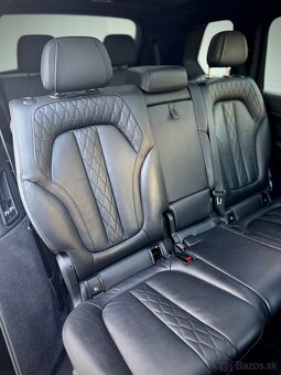 BMW X7 INDIVIDUAL | m50d | 294kW - 12