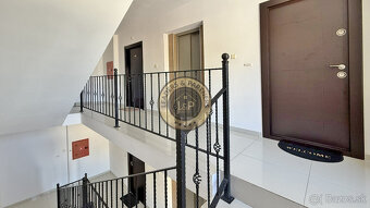 Apartmán 2+kk s balkónom a bazénom Elenite-Bulharsko - 12