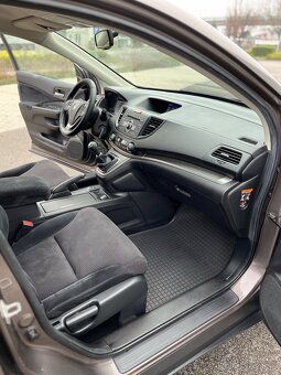 Honda CR-V 2.2i-DTEC, 4x4, 2013 - 12