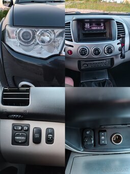 Mitsubishi L200 , 2.5 did - 12