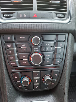 OPEL MERIVA 1,3 CDTi 2012 - 12