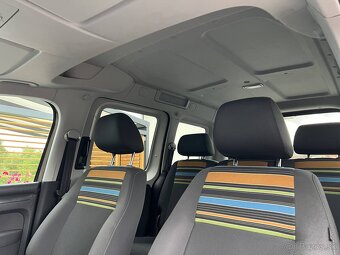 VW Caddy 4x4 2.0 TDI 81kw 6 st. r.v. 2013 - 12