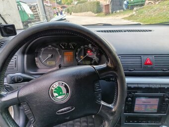 ŠKODA OCTAVIA COMBI 1.9 TDI 96 kw r.v.: 2004 - 12