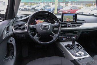 Audi A6 Avant C7 2.0 TDI / 140KW Ultra, SK Pôvod, Po servise - 12