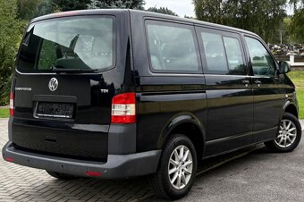 VOLKSWAGEN TRANSPORTER T5 2.0 TDI 103kw FACELIFT 9 MIEST - 12