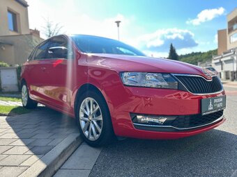 Škoda Rapid, 1.0i 81kW - 12