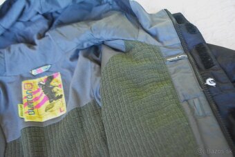 Burton, pánska snowboardová bunda veľ. L - 12