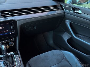 VW ARTEON R-LINE MOD 2018 1.MAJ MATRIX VIRTUAL KEYLESS TAŽNÉ - 12