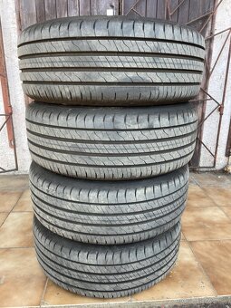 5x112 r16 elektróny Volkswagen+letné 205/55 r16 GoodYear - 12
