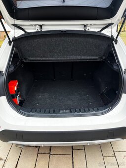 BMW X1 xDrive 20d 8 st. A/T 135 kW 4x4 - 12