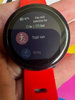 Inteligentné hodinky Amazfit Pace /SUPER CENA/ - 12