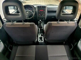 Suzuki Jimny  4x4 1.3 JLX - 12