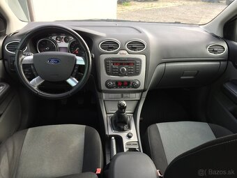 Ford Focus 1.6 16V Duratec Titanium  2 990 € - 12