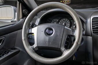 Kia Sorento 2.5 CRDi EX A/T - 12