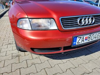 Audi A4 B5 1.9TDI - 12