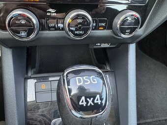 Predám Škoda Octavia Combi 2.0 TDI Style DSG 4x4 - 12