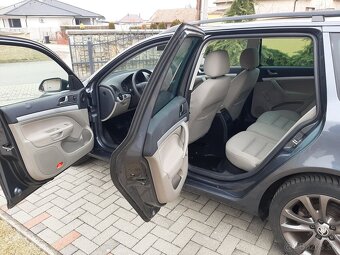 Skoda Octavia  1,9 tdi - 12