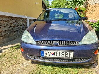 Predám Ford focus - 12