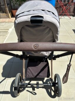 Cybex Priam Rosé Gold - 12