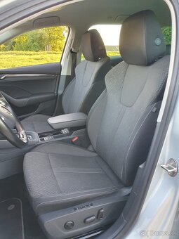 Predám Škoda Octavia Combi First Edition 2.0 Tdi DSG - 12
