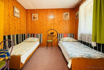 Komplex na predaj: penzión, kemping, gastro – blízko KE - 12