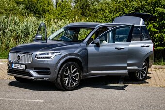 Volvo XC90 D5 Inscription 8AT 4WD 173kW/235k - 12