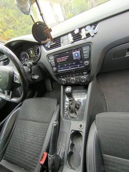 Škoda Octavia 3 RS TDI DSG - 12