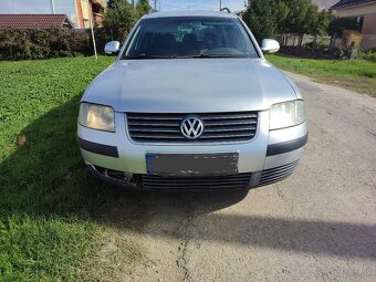 1.9 tdi Vw Passat 74kw rozpredám - 12