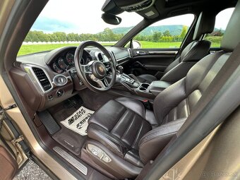 Porsche Cayenne 3.0 V6 TDI, CZ původ, pravidelný servis - 12