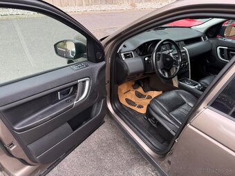 Land Rover discovery sport - 12