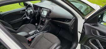 Opel Zafira Tourer 1.4,kúpené na SK - 12