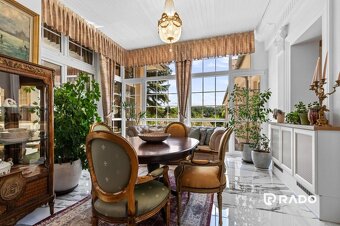 RADO | Exkluzívna honosná kúria | 14-ha pozemok | Dunakiliti - 12