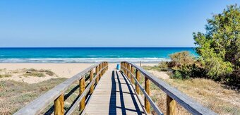 Španělsko – Torrevieja, La Mata (Avenida Torreblanca) - 12