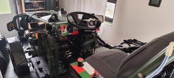 Malotraktor domácej vyroby - 12