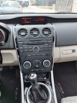 Predám Mazda CX-7 - 12