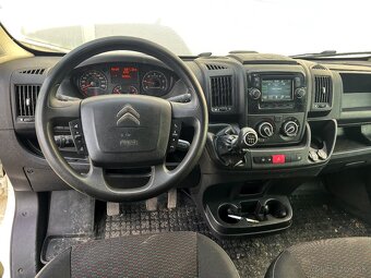 Citroën Jumper Furgon 2.0 BlueHDi, 2018,180 000km - 12