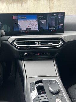 BMW 320d xDrive Facelift - 12
