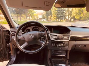 Mercedes E350CDI 4-Matic Avantgarde - 12