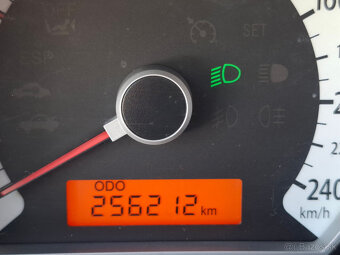 KIA CEED 1,4 benzín 2009 - 12