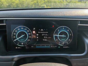 Hyundai tucson 1,6 diesel,mild hybrid ,AT - 12