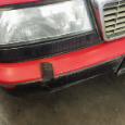 Lancia Thema 8.32 Rosso Corsa Limited Edition 1990 - 12