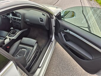 Audi A5 3.0 TDI DPF quattro - 12