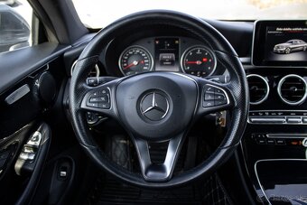 Mercedes-Benz C trieda Kupé 220 d A/T - 12