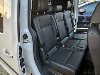 VOLKSWAGEN CADDY 2.0 TDI DSG MAXI /7moest, Odp.DPH✅️ - 12