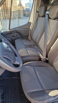 Opel Movano 2.3 CDTi 150k L3H2 3.5 - 12