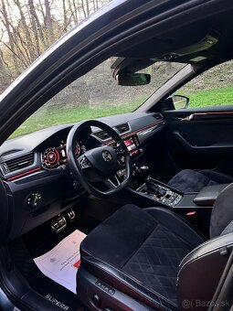 Škoda Superb SPORTLINE combi - 12
