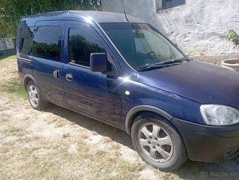 Predám Opel Combo -C - 12