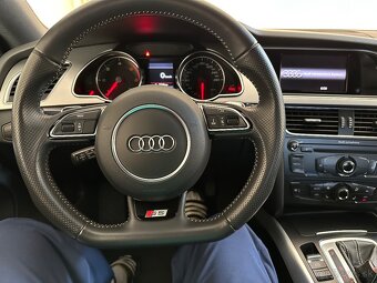 Audi A5 Sportback 2.0 multitronic - 12
