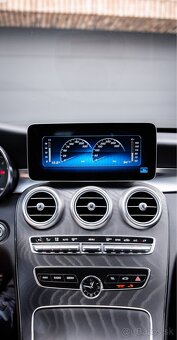 Mercedes-Benz C300 AMG Facelift 2019 190KW TOP Stav SK ŠPZ - 12