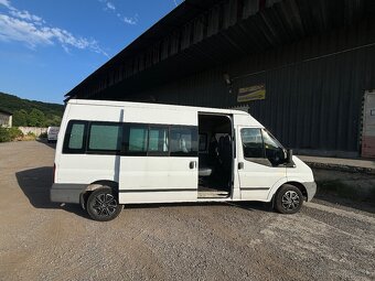 Ford Transit 2.2 TDCi 85kw 9miest - 12
